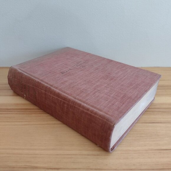 Vintage 1935 The Family Of Mark Twain Harper & Brothers Hard Cover Book - Picture 2 of 10